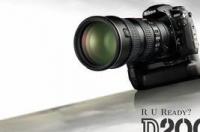 尼康D200现在的市场价是多少?如果买二手的价格会多少? 尼康d200是哪一年出的