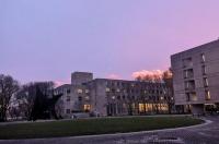 世界前十名的大学 麻省理工学院占地面积