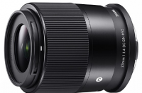 Sigma推出适用于APSC索尼E富士X和徕卡L卡口的23mmF1.4DCDN镜头
