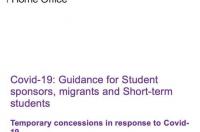 申请英国留学有哪些途径和流程？ 英国出国留学申请
