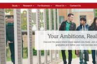 英国硕士留学专业和学校如何选择？ 英国留学专业介绍