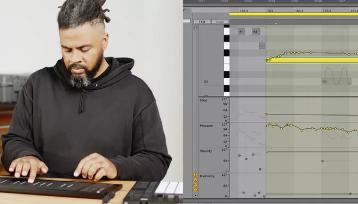Ableton Live Beta以令人印象深刻的漂移合成器在富有表现力的音乐上大放异彩