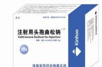 注射用头孢曲松钠能给患了犬瘟的狗用吗？ 注射用头孢曲松钠