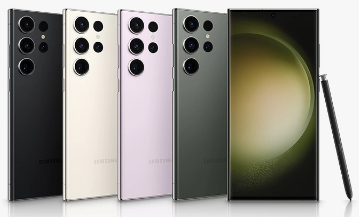 三星GalaxyS23系列在市场的销量是S22的1.4倍