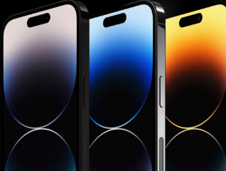 通过几张高质量渲染图呈现IPHONE 15 PRO手机的最终外观