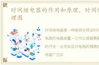 时间继电器的作用和原理，时间继电器原理图