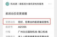 如何查询航班实时动态？ 航班动态实时查询
