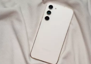 三星Galaxy S23+智能手机评测取得适当的平衡