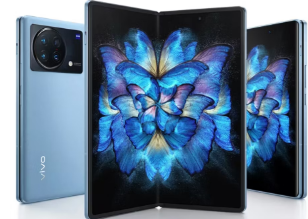 随着发布临近VivoXFold2手机规格几乎全部确认