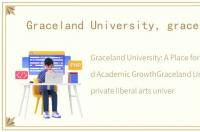 Graceland University，graceland