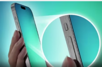 苹果iPhone15Pro固态按钮可能适用于手套和手机壳