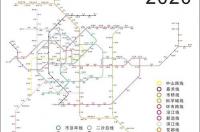 广州地铁地上段有哪些？ 广州地铁