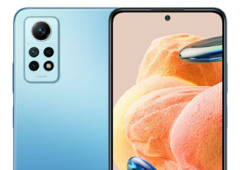 小米在其红米Note12Pro系列下又新增了一款中端机