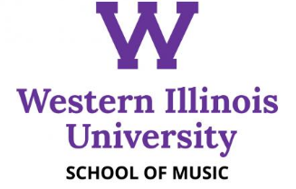 西伊利诺伊大学音乐学院周日教师独奏会
