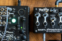 Bastl Instruments推出具有独特饱和度控制的迷你立体声混音器