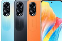 OPPO A1 5G智能手机配备骁龙695最高12GBRAM