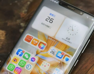 华为Mate50Pro获得三月安全和EMUI13.1相关
