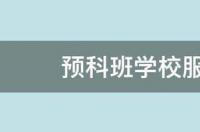 什么是大学预科班？ 预科学校是什么意思