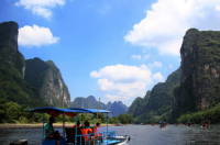 桂林十大旅游景点排行榜，你想去哪个？ 桂林必去的三个景点