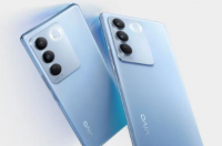 Vivo S17智能手机拥有3.2 GHz八核处理器
