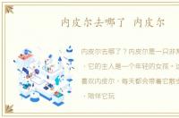 内皮尔去哪了 内皮尔