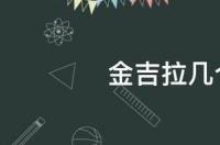金吉拉几个月变大？ 金吉拉几个月变好看