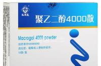 洗肠时，喝完聚乙二醇拉肚子会拉多久？ 聚乙二醇4000散多久见效