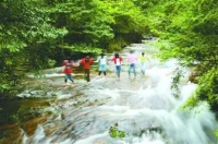 九寨沟旅游5大风景？ 九寨沟景区