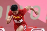 2021年8月1日中国选手什么在东京奥运会男子100米半决赛中跑出九秒八三？ 苏炳添闯入东京奥运会男子100米决赛