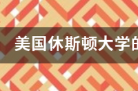 休斯敦大学相当于国内哪所大学 美国德州休斯顿大学