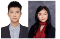 建筑专业学生入选大都会杂志的Future100名单