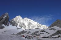 玉龙雪山是哪里？ 云南玉龙雪山