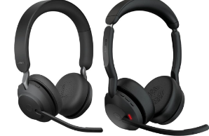 Jabra Evolve2系列耳机和Speak2系列扬声器推出