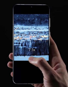 EMUI检查EMUI13.1变焦环和快捷菜单相机功能