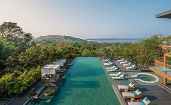 JW MARRIOTT GOA首次亮相海滨天堂城