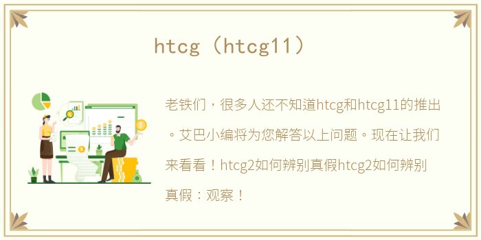 htcg（htcg11）