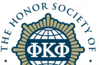 WIU学生入选PhiKappaPhi分会因学术成就而获奖
