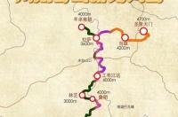 长征路自驾游最佳路线？ 自驾游路线
