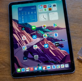 苹果的2022款iPadAir以500美元的价格重新开售