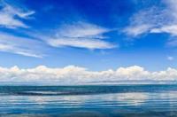 青海湖海拔 青海湖
