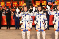 神舟十五号航天员有谁 神舟15号里面有谁