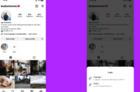 Instagram允许您在个人资料中添加五个链接