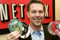Netflix将于9月关闭DVD租赁业务
