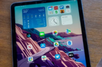 苹果的2022款iPadAir以500美元的价格重新开售