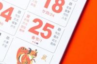农历和公历是怎么区分的？ 日历怎么区分阴历阳历