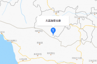 大高加索山脉地理位置是什么？ 高加索山脉在哪