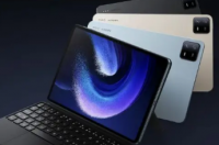 小米Pad6系列平板电脑升级与OnePlusPad竞争