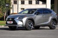 雷克萨斯NX2020款2.0L落地多少钱？ 雷克萨斯nx200多少钱一辆