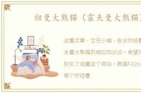 纽曼大熊猫（霍夫曼大熊猫）