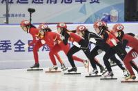 女子短道速滑决赛冠军？ 短道速滑女子冠军